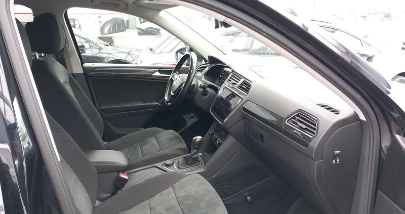 Volkswagen Tiguan Allspace cena 123900 przebieg: 118771, rok produkcji 2018 z Strzelce Opolskie małe 172